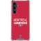 NHL Montreal Canadiens Lineup Galaxy S23 FE Clear Case