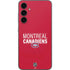 NHL Montreal Canadiens Lineup Galaxy S23 FE Skin
