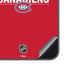 NHL Montreal Canadiens Lineup Galaxy S23 FE Skin