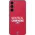 NHL Montreal Canadiens Lineup Galaxy S23 Plus Skin