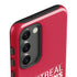 NHL Montreal Canadiens Lineup Galaxy S23 Pro Case
