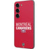 NHL Montreal Canadiens Lineup Galaxy S23 Skin