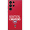 NHL Montreal Canadiens Lineup Galaxy S23 Ultra Skin