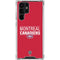 NHL Montreal Canadiens Lineup Galaxy S24 Ultra Clear Case