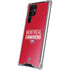 NHL Montreal Canadiens Lineup Galaxy S24 Ultra Clear Case