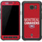NHL Montreal Canadiens Lineup Galaxy S7 Active Skin