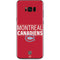 NHL Montreal Canadiens Lineup Galaxy S8 Plus Skin