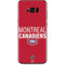 NHL Montreal Canadiens Lineup Galaxy S8 Skin