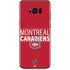 NHL Montreal Canadiens Lineup Galaxy S8 Skin