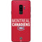 NHL Montreal Canadiens Lineup Galaxy S9 Plus Skin