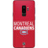 NHL Montreal Canadiens Lineup Galaxy S9 Plus Skin
