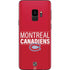 NHL Montreal Canadiens Lineup Galaxy S9 Skin