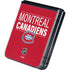 NHL Montreal Canadiens Lineup Galaxy Z Flip5 5G Skin