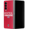 NHL Montreal Canadiens Lineup Galaxy Z Fold4 5G Skin