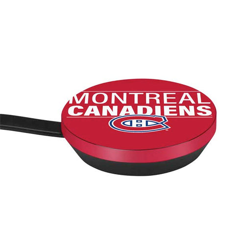 NHL Montreal Canadiens Lineup Google Stadia Controller Skin