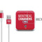 NHL Montreal Canadiens Lineup iPad Charger (10W USB) Skin