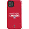 NHL Montreal Canadiens Lineup iPhone 11 Impact Case