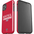 NHL Montreal Canadiens Lineup iPhone 11 Impact Case