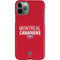 NHL Montreal Canadiens Lineup iPhone 11 Pro Lite Case