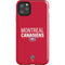 NHL Montreal Canadiens Lineup iPhone 11 Pro Max Impact Case