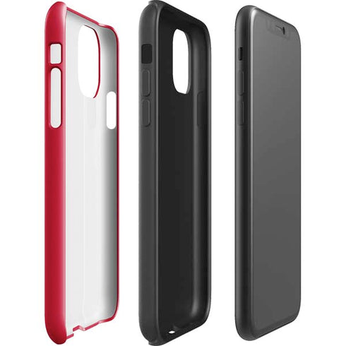 NHL Montreal Canadiens Lineup iPhone 11 Pro Max Impact Case
