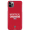 NHL Montreal Canadiens Lineup iPhone 11 Pro Max Lite Case