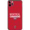 NHL Montreal Canadiens Lineup iPhone 11 Pro Max Skin