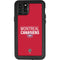 NHL Montreal Canadiens Lineup iPhone 11 Pro Max Waterproof Case
