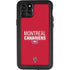 NHL Montreal Canadiens Lineup iPhone 11 Pro Max Waterproof Case