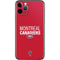 NHL Montreal Canadiens Lineup iPhone 11 Pro Skin