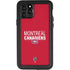 NHL Montreal Canadiens Lineup iPhone 11 Pro Waterproof Case