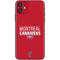 NHL Montreal Canadiens Lineup iPhone 11 Skin
