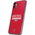 NHL Montreal Canadiens Lineup iPhone 11 Skin