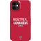NHL Montreal Canadiens Lineup iPhone 12 Mini Lite Case