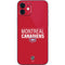 NHL Montreal Canadiens Lineup iPhone 12 Mini Skin