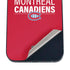 NHL Montreal Canadiens Lineup iPhone 12 Mini Skin