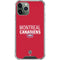 NHL Montreal Canadiens Lineup iPhone 12 Pro Clear Case