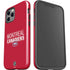NHL Montreal Canadiens Lineup iPhone 12 Pro Max Impact Case