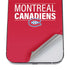 NHL Montreal Canadiens Lineup iPhone 12 Pro Skin