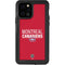 NHL Montreal Canadiens Lineup iPhone 12 Pro Waterproof Case