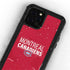 NHL Montreal Canadiens Lineup iPhone 12 Pro Waterproof Case