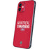 NHL Montreal Canadiens Lineup iPhone 12 Skin
