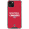 NHL Montreal Canadiens Lineup iPhone 13 Clear Case