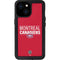 NHL Montreal Canadiens Lineup iPhone 13 Mini Waterproof Case