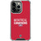 NHL Montreal Canadiens Lineup iPhone 13 Pro Clear Case