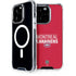 NHL Montreal Canadiens Lineup iPhone 13 Pro MagSafe Case