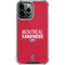 NHL Montreal Canadiens Lineup iPhone 13 Pro Max Clear Case