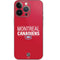 NHL Montreal Canadiens Lineup iPhone 13 Pro Skin