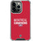 NHL Montreal Canadiens Lineup iPhone 14 Pro Clear Case