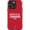 NHL Montreal Canadiens Lineup iPhone 14 Pro Impact Case